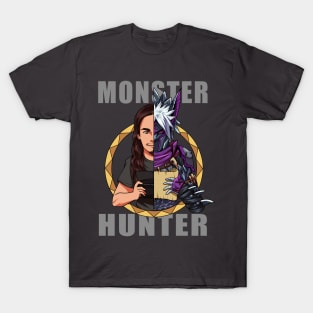 Hunter's Life (Damien Custom) T-Shirt